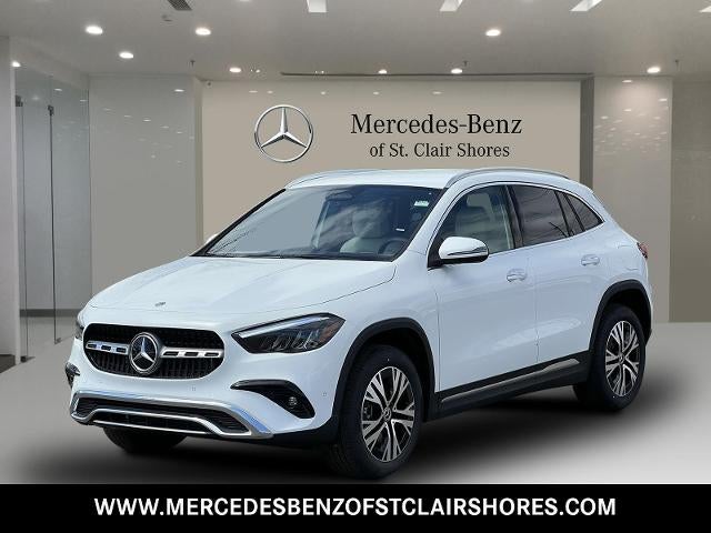 2025 Mercedes-Benz GLA GLA 250 4MATIC® SUV
