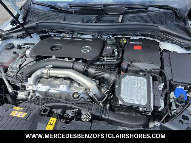 2025 Mercedes-Benz GLA GLA 250 4MATIC® SUV