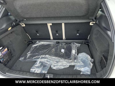 2025 Mercedes-Benz GLA GLA 250 4MATIC® SUV