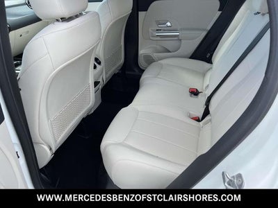 2025 Mercedes-Benz GLA GLA 250 4MATIC® SUV
