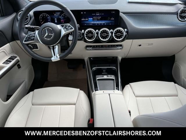 2025 Mercedes-Benz GLA GLA 250 4MATIC® SUV