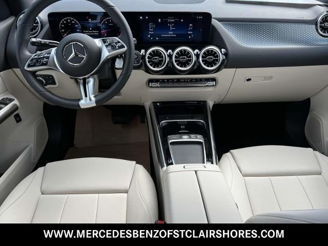 2025 Mercedes-Benz GLA GLA 250 4MATIC® SUV