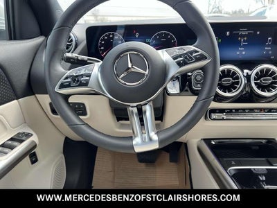 2025 Mercedes-Benz GLA GLA 250 4MATIC® SUV