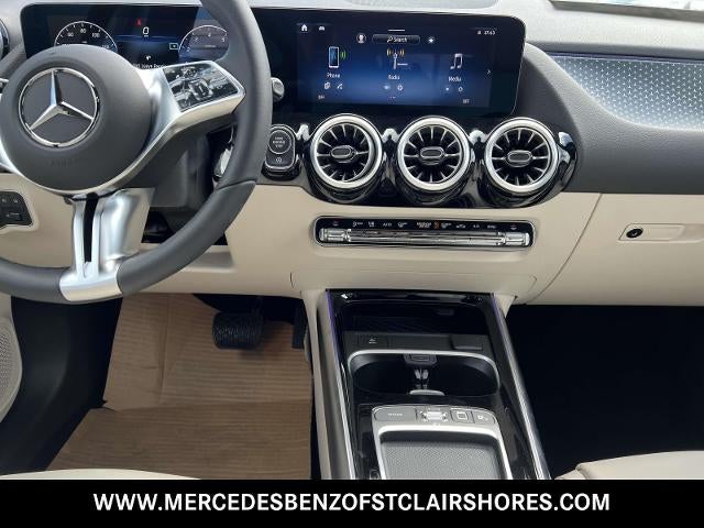 2025 Mercedes-Benz GLA GLA 250 4MATIC® SUV