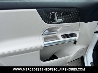 2025 Mercedes-Benz GLA GLA 250 4MATIC® SUV