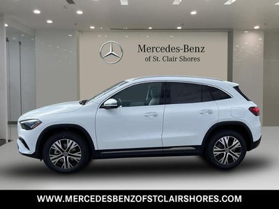 2025 Mercedes-Benz GLA GLA 250 4MATIC® SUV