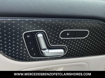 2025 Mercedes-Benz GLA GLA 250 4MATIC® SUV