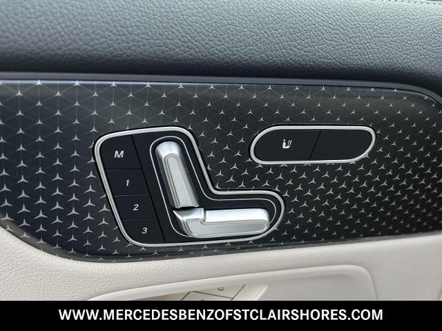 2025 Mercedes-Benz GLA GLA 250 4MATIC® SUV