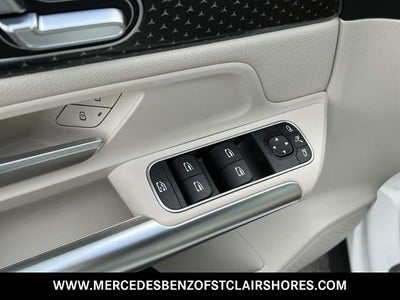 2025 Mercedes-Benz GLA GLA 250 4MATIC® SUV