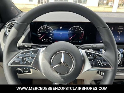 2025 Mercedes-Benz GLA GLA 250 4MATIC® SUV