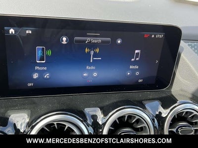 2025 Mercedes-Benz GLA GLA 250 4MATIC® SUV