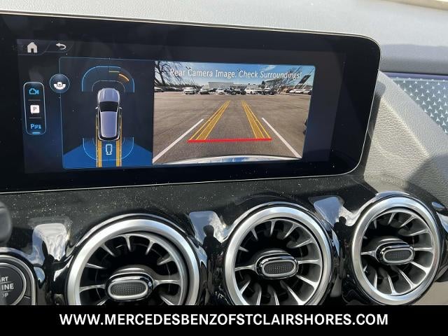 2025 Mercedes-Benz GLA GLA 250 4MATIC® SUV