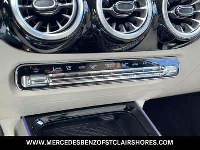 2025 Mercedes-Benz GLA GLA 250 4MATIC® SUV