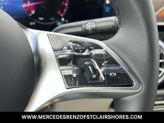 2025 Mercedes-Benz GLA GLA 250 4MATIC® SUV