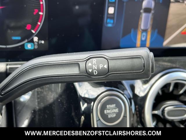 2025 Mercedes-Benz GLA GLA 250 4MATIC® SUV