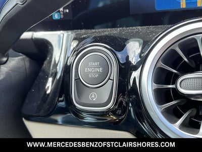 2025 Mercedes-Benz GLA GLA 250 4MATIC® SUV