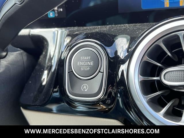 2025 Mercedes-Benz GLA GLA 250 4MATIC® SUV