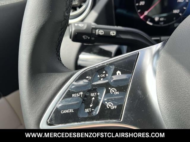 2025 Mercedes-Benz GLA GLA 250 4MATIC® SUV