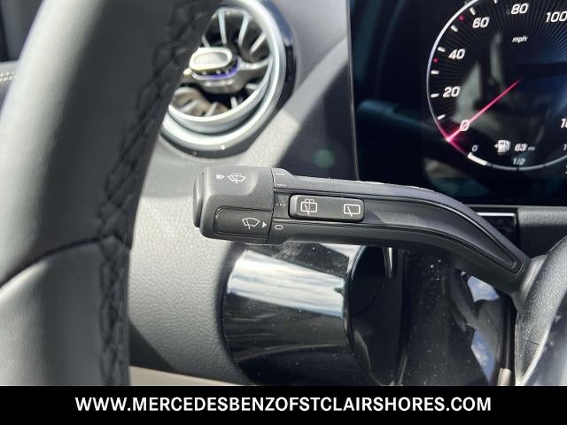 2025 Mercedes-Benz GLA GLA 250 4MATIC® SUV