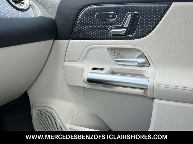 2025 Mercedes-Benz GLA GLA 250 4MATIC® SUV