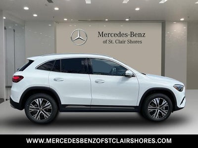 2025 Mercedes-Benz GLA GLA 250 4MATIC® SUV