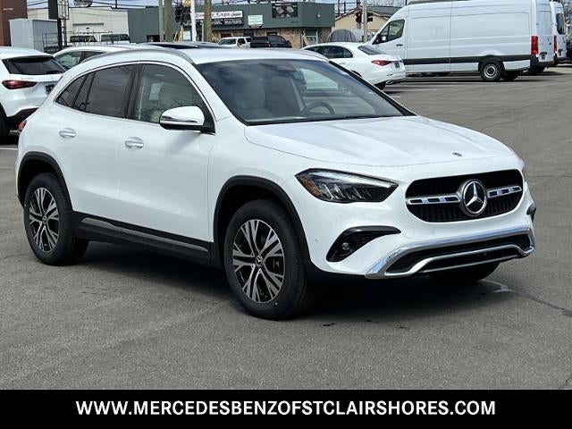 2025 Mercedes-Benz GLA GLA 250 4MATIC® SUV
