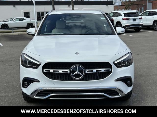 2025 Mercedes-Benz GLA GLA 250 4MATIC® SUV