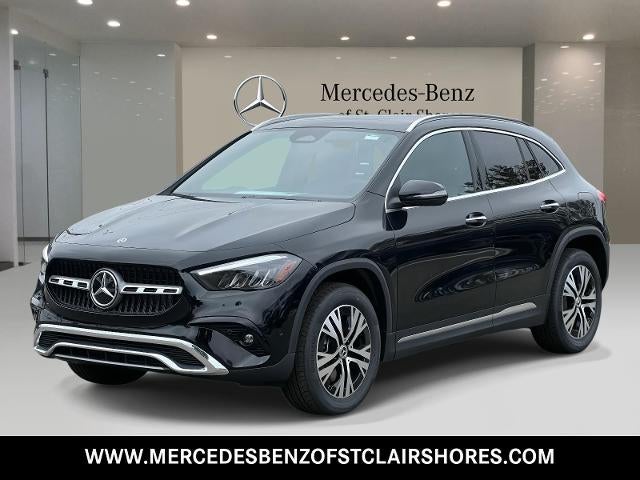 2026 Mercedes-Benz GLA GLA 250 4MATIC® SUV
