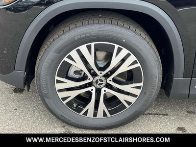 2026 Mercedes-Benz GLA GLA 250 4MATIC® SUV