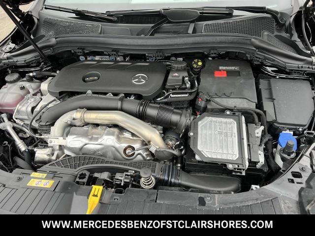 2026 Mercedes-Benz GLA GLA 250 4MATIC® SUV
