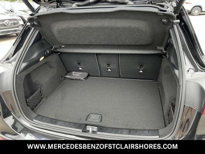2026 Mercedes-Benz GLA GLA 250 4MATIC® SUV