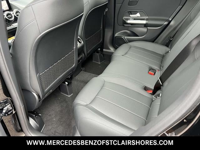 2026 Mercedes-Benz GLA GLA 250 4MATIC® SUV