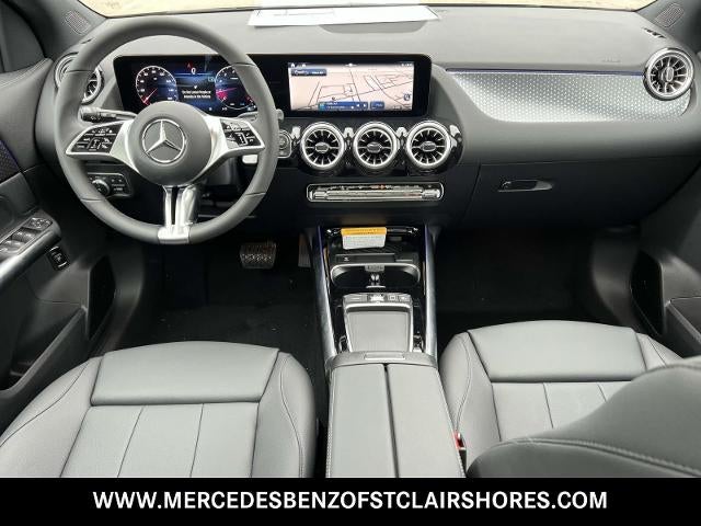 2026 Mercedes-Benz GLA GLA 250 4MATIC® SUV