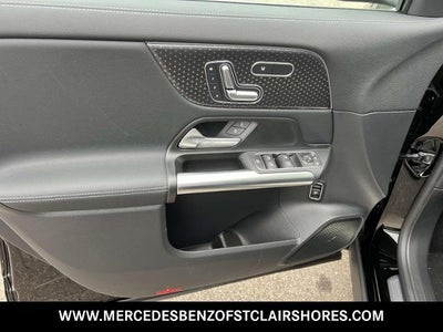 2026 Mercedes-Benz GLA GLA 250 4MATIC® SUV