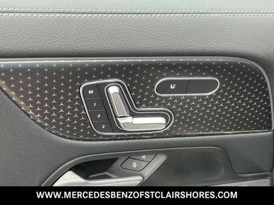 2026 Mercedes-Benz GLA GLA 250 4MATIC® SUV