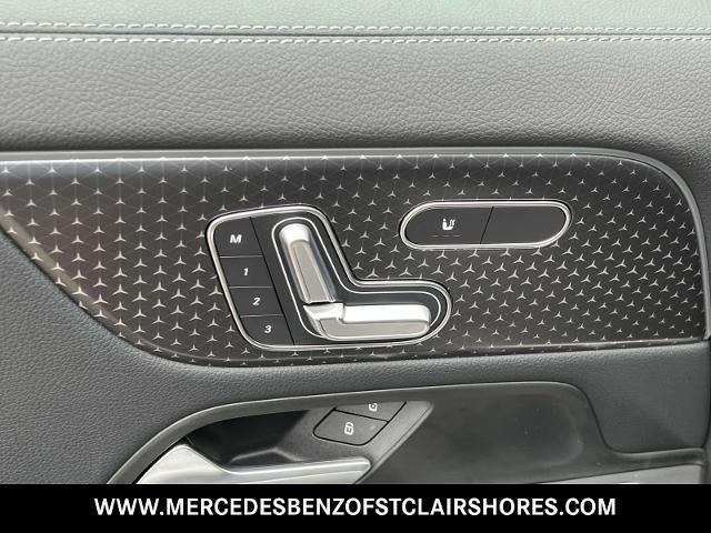 2026 Mercedes-Benz GLA GLA 250 4MATIC® SUV