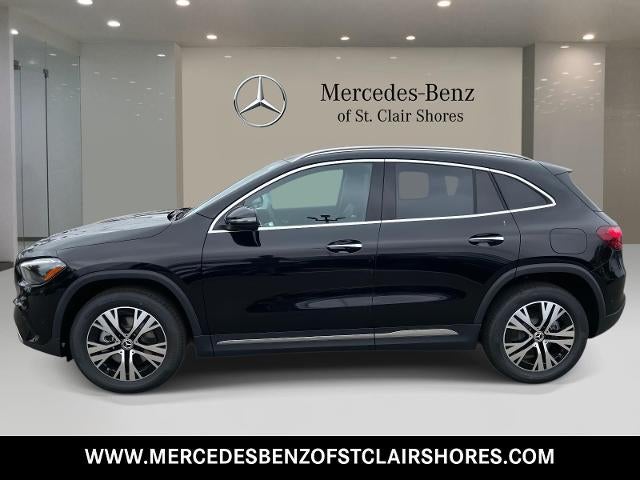 2026 Mercedes-Benz GLA GLA 250 4MATIC® SUV