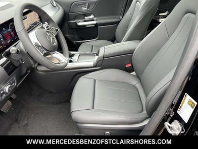 2026 Mercedes-Benz GLA GLA 250 4MATIC® SUV