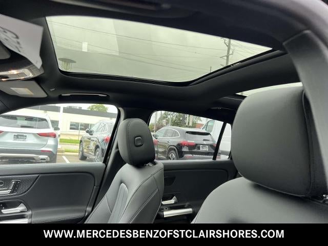 2026 Mercedes-Benz GLA GLA 250 4MATIC® SUV