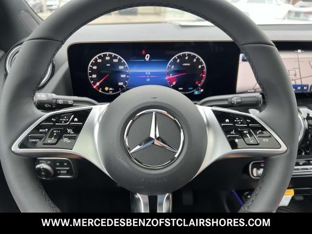 2026 Mercedes-Benz GLA GLA 250 4MATIC® SUV