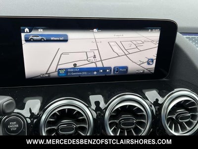 2026 Mercedes-Benz GLA GLA 250 4MATIC® SUV