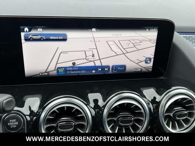 2026 Mercedes-Benz GLA GLA 250 4MATIC® SUV