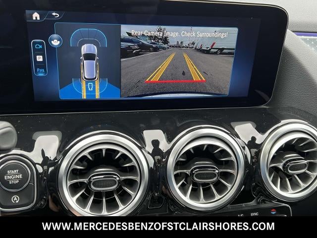 2026 Mercedes-Benz GLA GLA 250 4MATIC® SUV