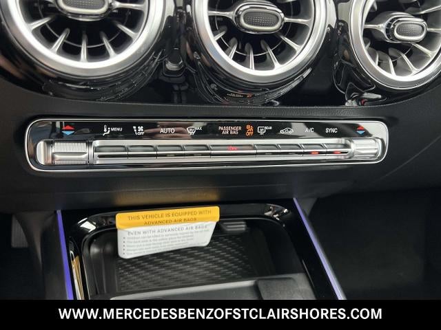 2026 Mercedes-Benz GLA GLA 250 4MATIC® SUV