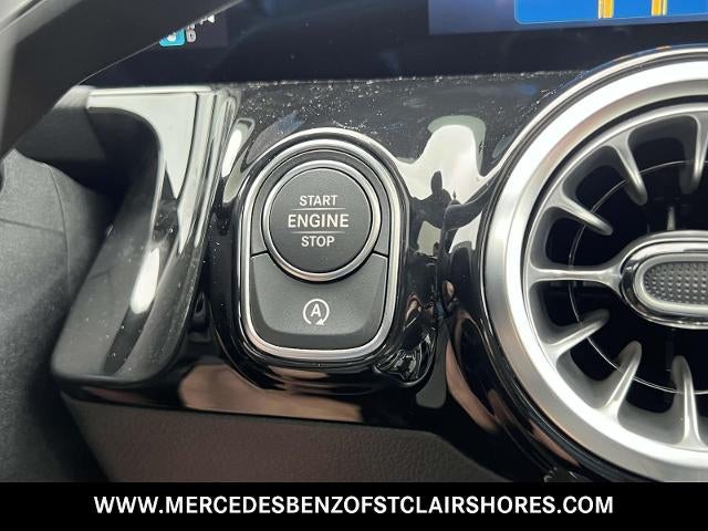 2026 Mercedes-Benz GLA GLA 250 4MATIC® SUV