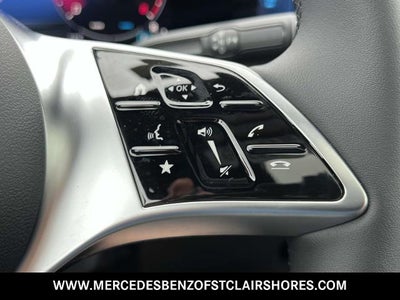 2026 Mercedes-Benz GLA GLA 250 4MATIC® SUV