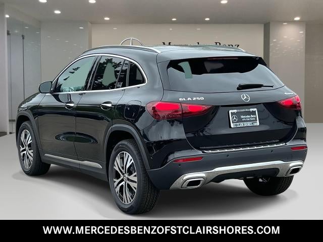 2026 Mercedes-Benz GLA GLA 250 4MATIC® SUV