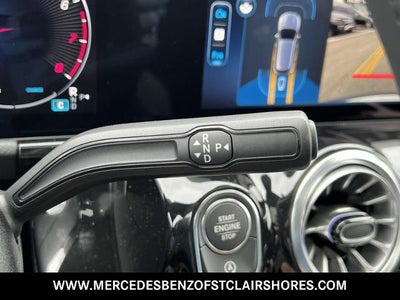 2026 Mercedes-Benz GLA GLA 250 4MATIC® SUV