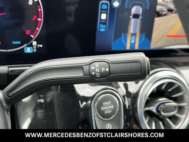 2026 Mercedes-Benz GLA GLA 250 4MATIC® SUV