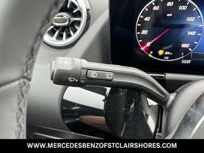 2026 Mercedes-Benz GLA GLA 250 4MATIC® SUV